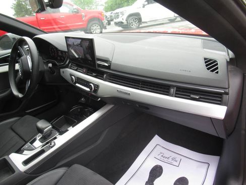 Used 2023 Audi A5 2.0T Premium Plus w/ Premium Plus AWD/4WD image 9