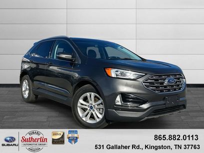 Used 2019 Ford Edge SEL w/ Equipment Group 201A