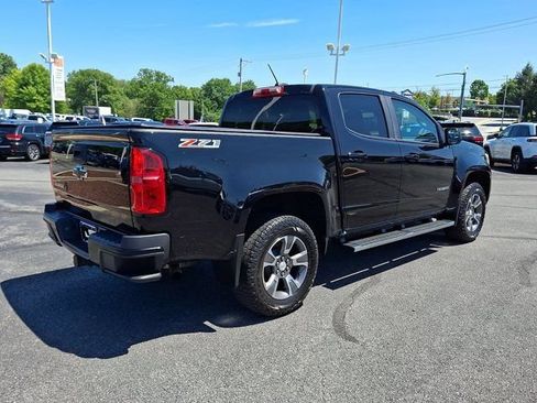 Used 2015 Chevrolet Colorado Z71 AWD/4WD image 8