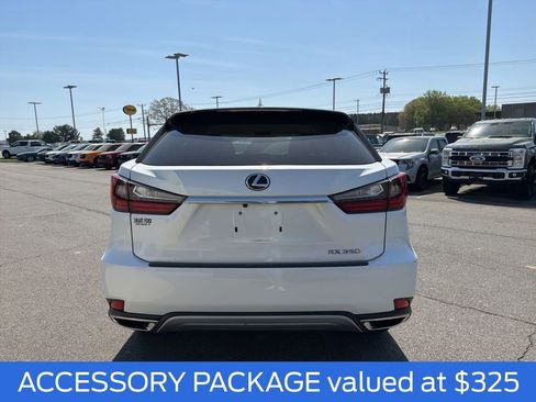 Used 2021 Lexus RX 350 AWD w/ Accessory Package image 5
