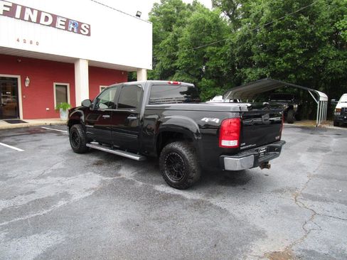 Used 2009 GMC Sierra 1500 SLE w/ Power Pack Plus AWD/4WD image 3
