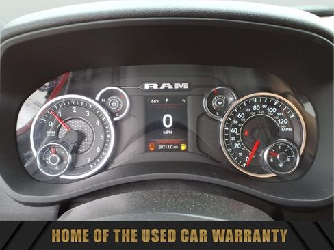 Used 2024 RAM 2500 Big Horn w/ Bed Utility Group AWD/4WD image 19