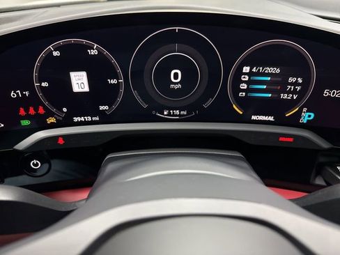 Used 2022 Porsche Taycan 4S image 20