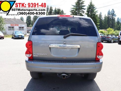 Used 2006 Dodge Durango Limited AWD/4WD image 6