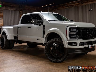 Used 2025 Ford F450 Platinum w/ Platinum Plus Package