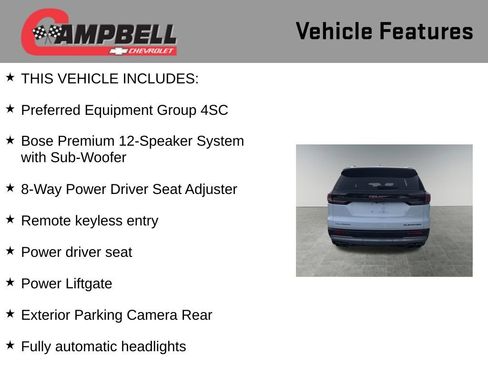 Used 2025 GMC Acadia Elevation image 5