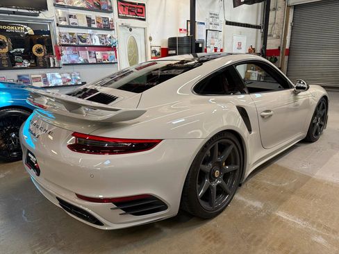 Used 2019 Porsche 911 Turbo S image 5