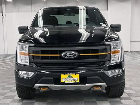 Used 2022 Ford F150 Tremor AWD/4WD image 4