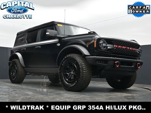 Used 2024 Ford Bronco Wildtrak AWD/4WD image 20