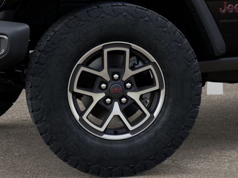 New 2025 Jeep Wrangler Rubicon w/ Safety Group image 9