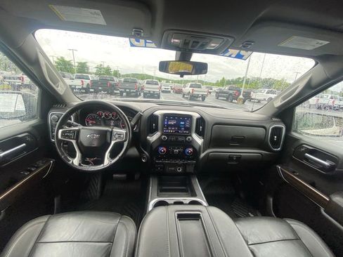 Used 2021 Chevrolet Silverado 1500 LT Trail Boss w/ Convenience Package II AWD/4WD image 26