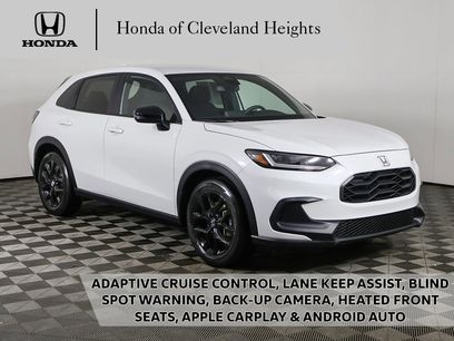 Used 2024 Honda HR-V Sport