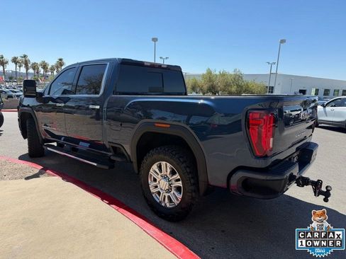 Used 2021 GMC Sierra 2500 Denali w/ Denali Ultimate Package AWD/4WD image 4