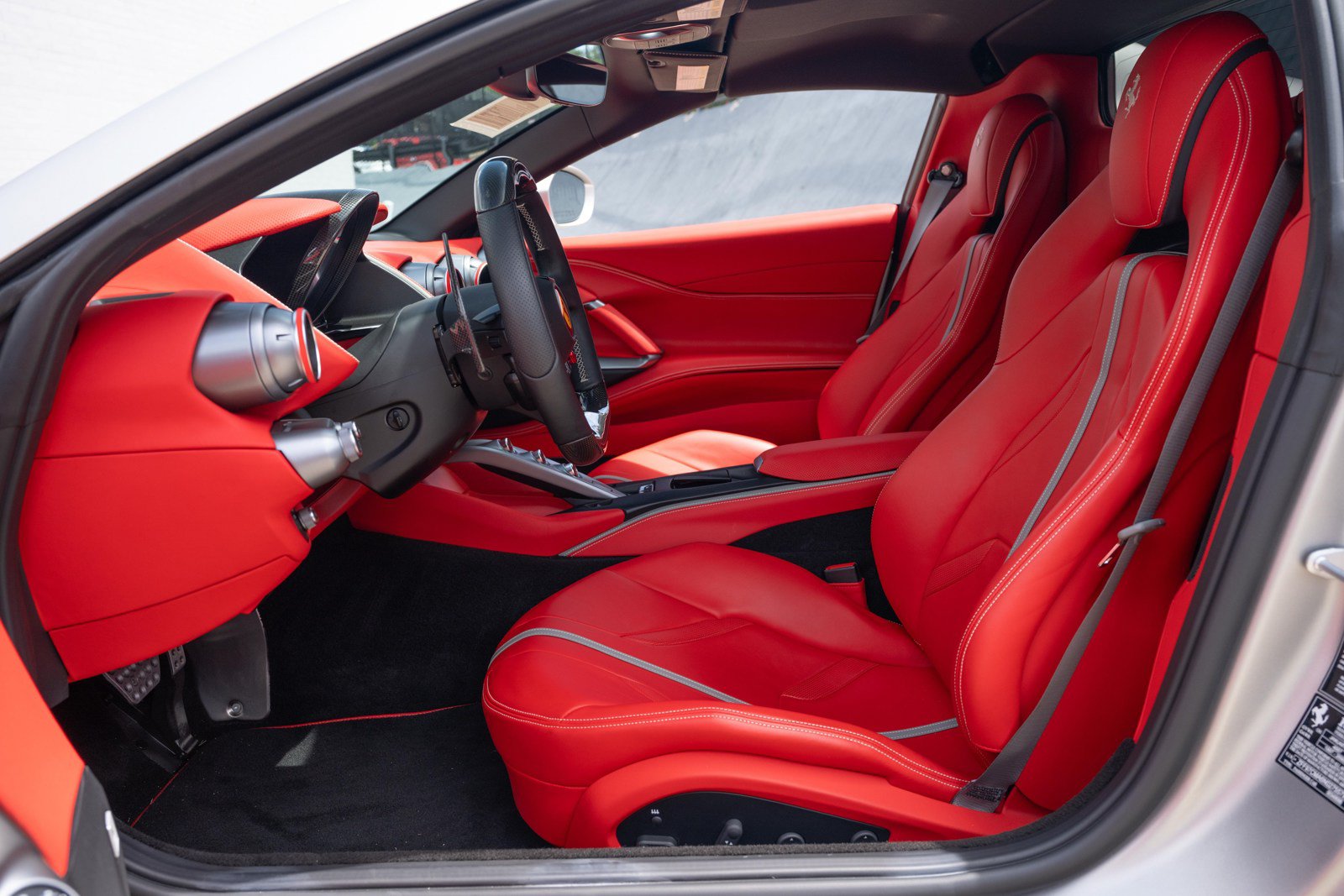 Certified 2022 Ferrari 812 GTS RWD image 27