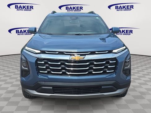 Used 2025 Chevrolet Equinox LT w/ Convenience Package II AWD/4WD image 8