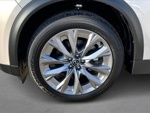 New 2026 MAZDA CX-90 3.3 Turbo w/ Premium Plus Pkg image 12