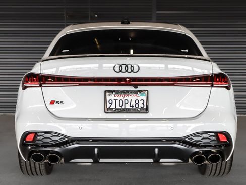 Used 2025 Audi S5 Premium Plus AWD/4WD image 16