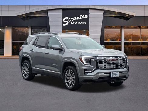 New 2026 GMC Terrain Denali w/ LPO, Floor Liner Package image 7