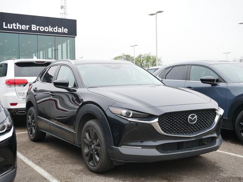 Used 2024 MAZDA CX-30 AWD 2.5 S w/ Select Sport Pkg image 1