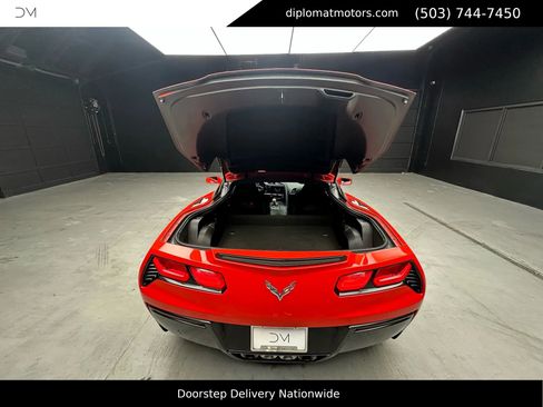 Used 2014 Chevrolet Corvette Stingray Coupe w/ 3LT Preferred Equipment Group image 44