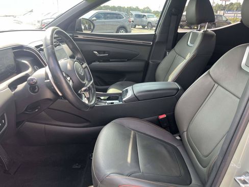 Used 2024 Hyundai Santa Cruz Limited AWD/4WD image 15
