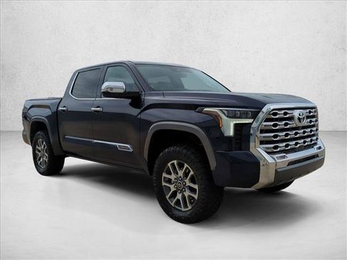 Used 2024 Toyota Tundra 1794 Edition RWD image 3