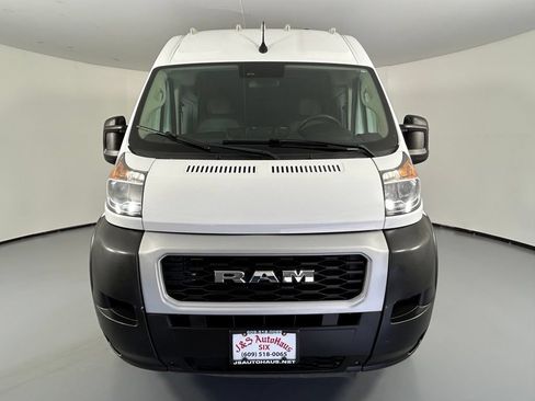 Used 2022 RAM ProMaster 2500 FWD image 2