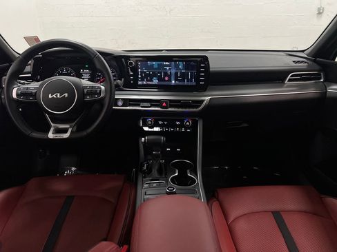 Used 2023 Kia K5 GT-Line w/ GT-Line Premium Package FWD image 14