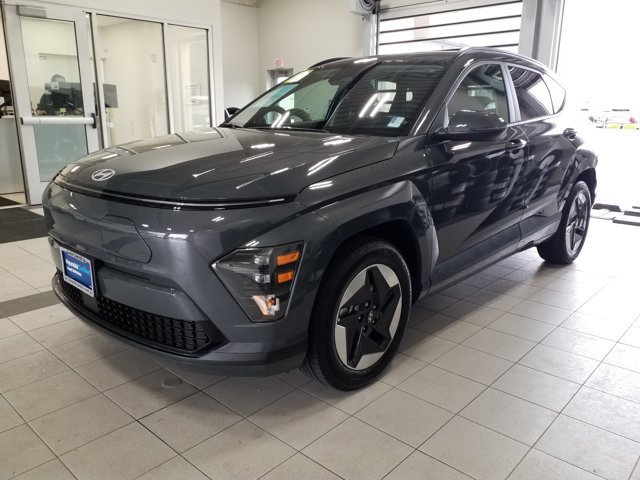Certified 2024 Hyundai Kona SEL FWD image 2