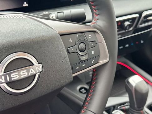 New 2026 Nissan Sentra SR w/ SR All Weather Package image 25