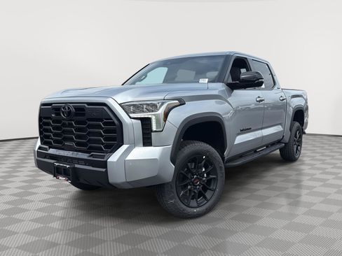 New 2026 Toyota Tundra Limited AWD/4WD image 1
