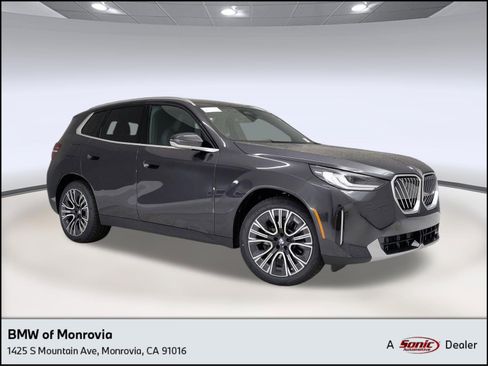 Used 2025 BMW X3 xDrive30 w/ Convenience Package AWD/4WD image 1
