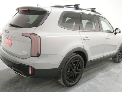 Used 2025 Kia Telluride SX X-Line image 8