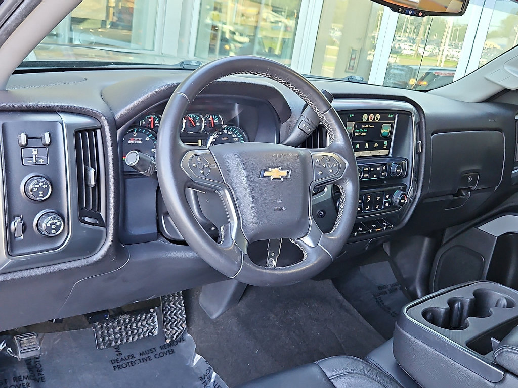 Used 2015 Chevrolet Silverado 1500 LT w/ Midnight Edition AWD/4WD image 26