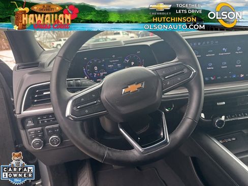 Certified 2025 Chevrolet Tahoe Premier image 22