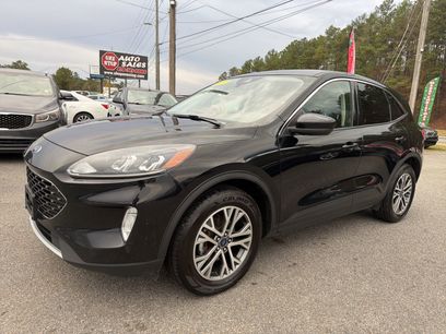 Used 2022 Ford Escape SEL