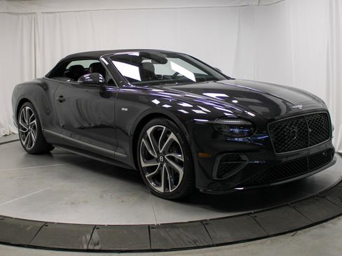 New 2025 Bentley Continental GT Speed image 7