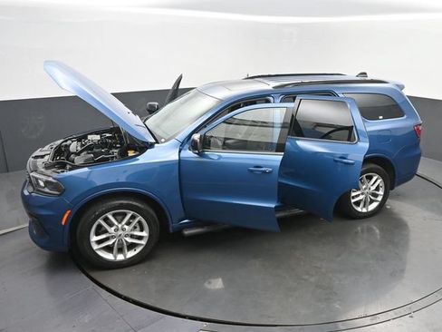 Used 2025 Dodge Durango GT AWD/4WD image 61