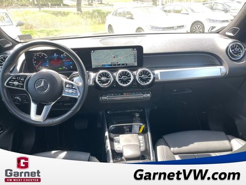 Used 2023 Mercedes-Benz EQB 350 4MATIC SUV image 12