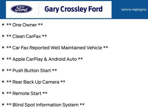 Used 2022 Ford Escape SE w/ Cold Weather Package FWD image 1
