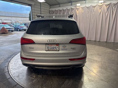 Used 2014 Audi Q5 3.0T Premium Plus image 6