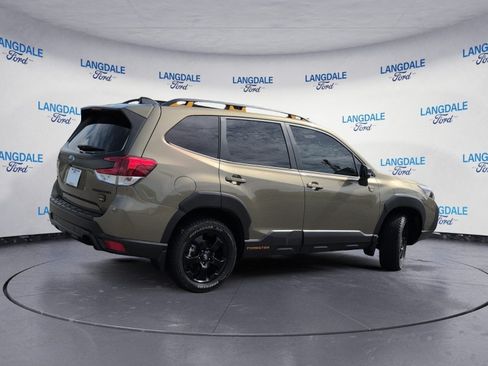 Used 2025 Subaru Forester Wilderness w/ Convenience Package AWD/4WD image 4