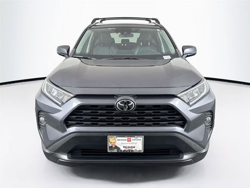 Certified 2020 Toyota RAV4 XLE Premium image 8