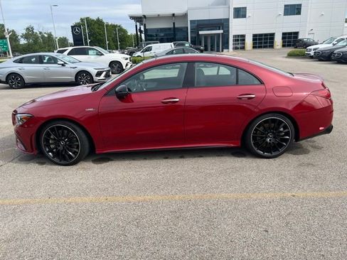 Used 2023 Mercedes-Benz CLA 35 AMG 4MATIC image 5