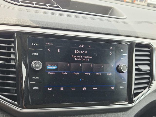 Used 2019 Volkswagen Atlas SEL AWD/4WD image 26