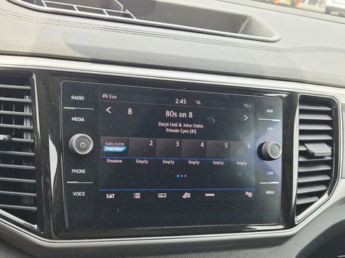 Used 2019 Volkswagen Atlas SEL AWD/4WD image 26