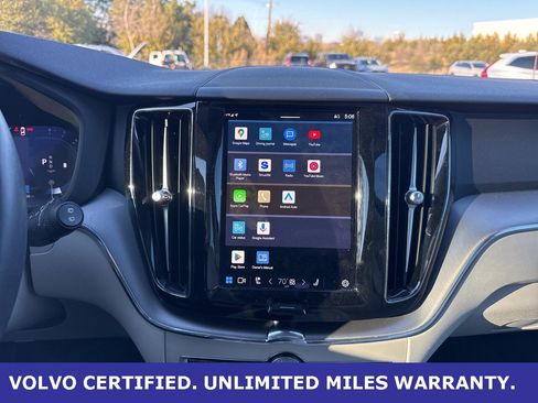 Used 2024 Volvo XC60 B5 Core w/ Protection Package Premier image 22