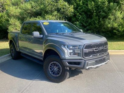 Used 2020 Ford F150 Raptor w/ Equipment Group 802A Luxury
