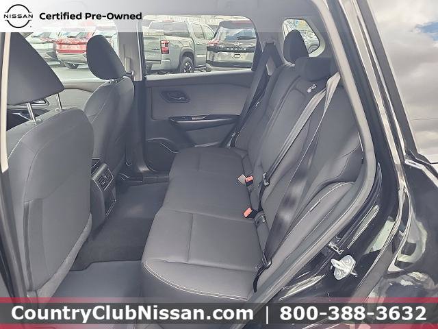 Certified 2023 Nissan Rogue S AWD/4WD image 22