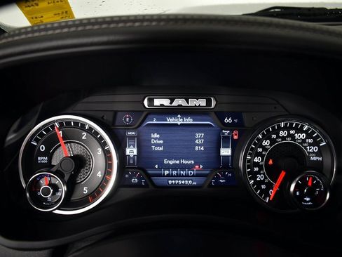 Used 2024 RAM 3500 Laramie w/ Night Edition image 29